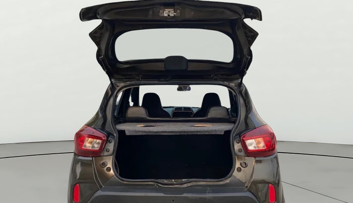 2020 Renault Kwid CLIMBER 1.0 (O), Petrol, Manual, 33,217 km, Boot Door Open