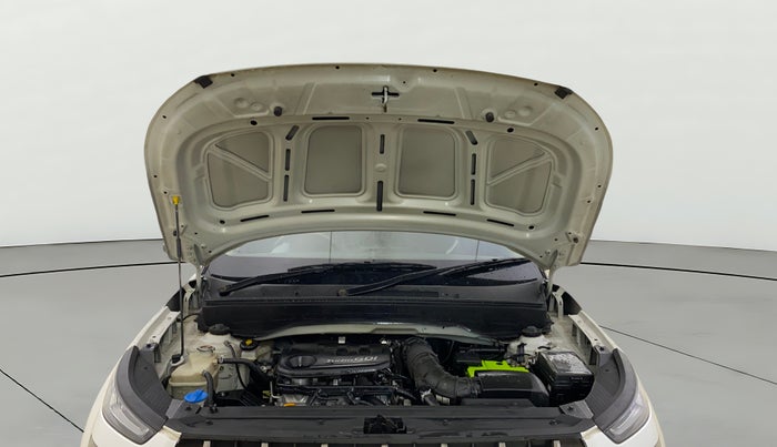 2021 Hyundai VENUE SX 1.0 TURBO IMT, Petrol, Manual, 25,829 km, Open Bonet