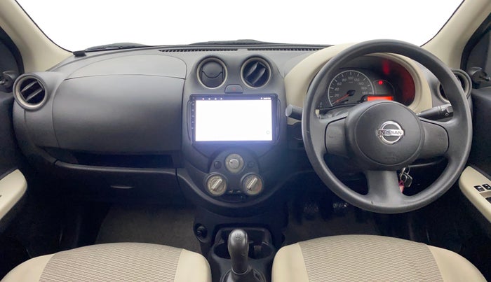 2015 Nissan Micra Active XV, Petrol, Manual, 33,518 km, Dashboard