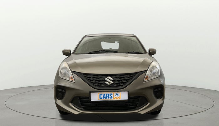 2019 Maruti Baleno SIGMA PETROL 1.2, Petrol, Manual, 16,910 km, Front