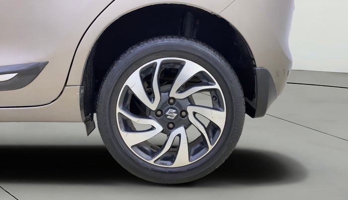 2019 Maruti Baleno ZETA PETROL 1.2, Petrol, Manual, 42,507 km, Left Rear Wheel