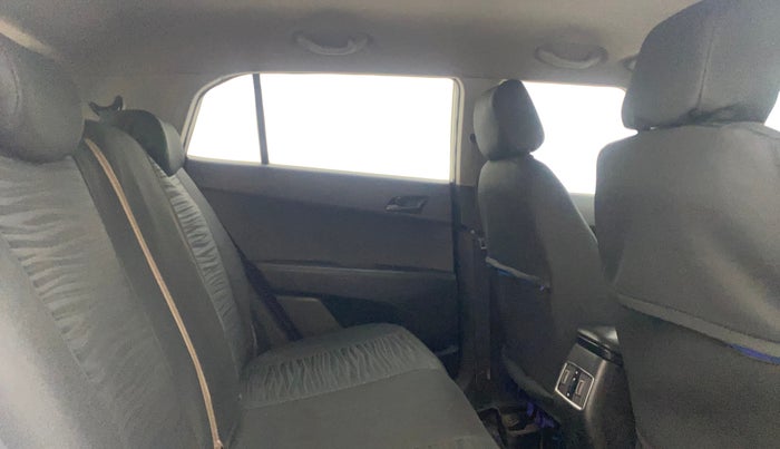 2019 Hyundai Creta EX 1.4 DIESEL, Diesel, Manual, 64,450 km, Right Side Rear Door Cabin