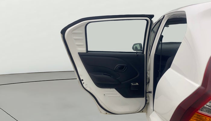 2018 Datsun Redi Go A, Petrol, Manual, 18,994 km, LHS Rear Door