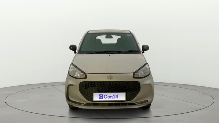 2022 Maruti Alto K10 LXI, Petrol, Manual, 16,508 km, Front
