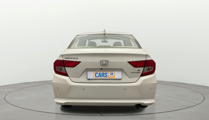 2019 Honda Amaze 1.2L I-VTEC VX CVT, Petrol, Automatic, 75,104 km, Back/Rear