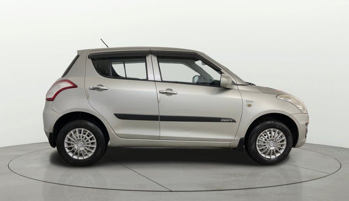 2016 Maruti Swift LXI (O), Petrol, Manual, 41,287 km, Right Side View