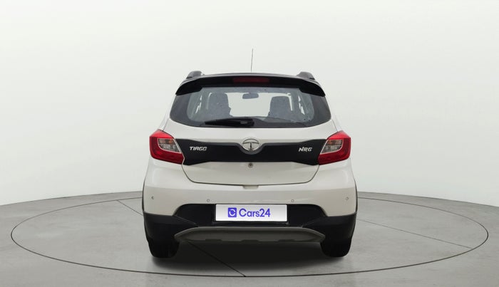 2018 Tata TIAGO NRG PETROL, Petrol, Manual, 66,998 km, Back/Rear