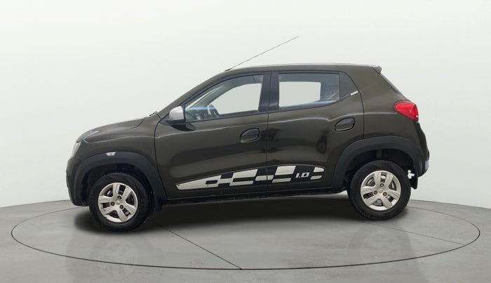 2017 Renault Kwid RXT 1.0, Petrol, Manual, 12,607 km, Left Side