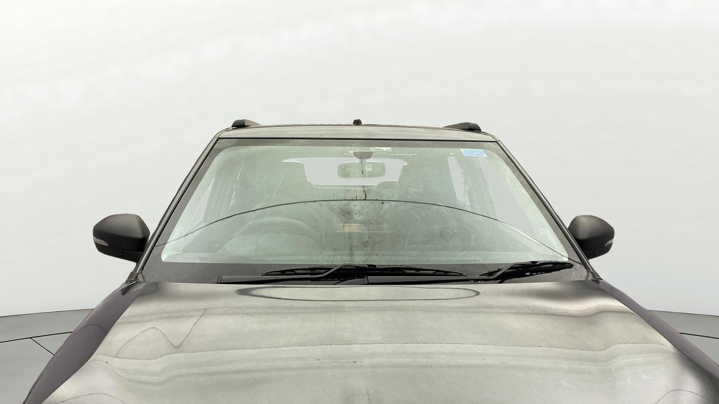 2023 Tata PUNCH PURE MT, Petrol, Manual, 19,777 km, Front Windshield