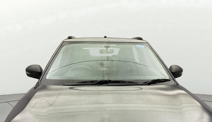 2023 Tata PUNCH PURE MT, Petrol, Manual, 19,777 km, Front Windshield