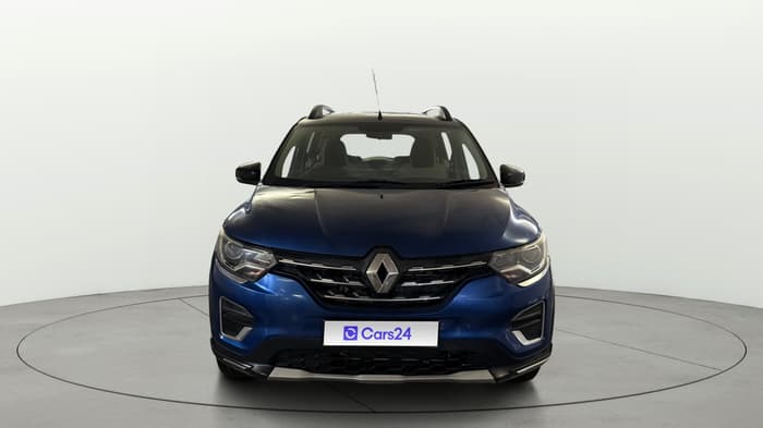 2021 Renault TRIBER RXZ, Petrol, Manual, 77,026 km, Front