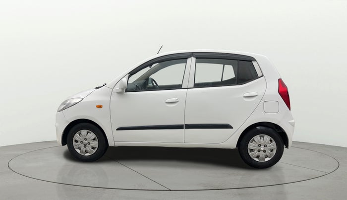 2016 Hyundai i10 MAGNA 1.1, Petrol, Manual, 39,842 km, Left Side