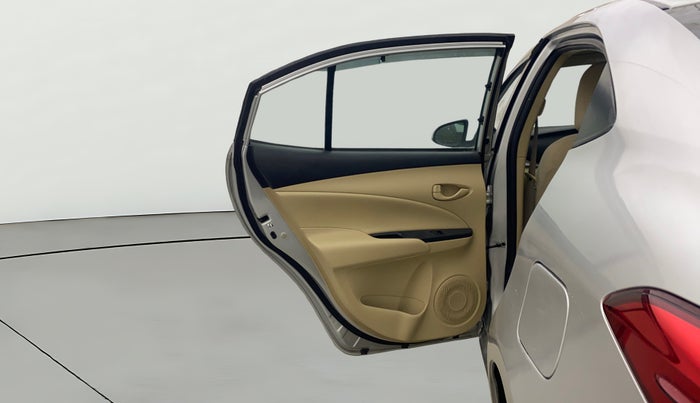 2018 Toyota YARIS J MT, Petrol, Manual, 86,756 km, LHS Rear Door