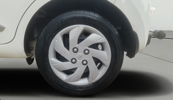 2019 Hyundai NEW SANTRO SPORTZ MT, Petrol, Manual, 32,179 km, Left Rear Wheel