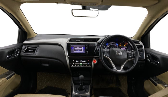 2018 Honda City 1.5L I-VTEC VX, Petrol, Manual, 57,415 km, Dashboard