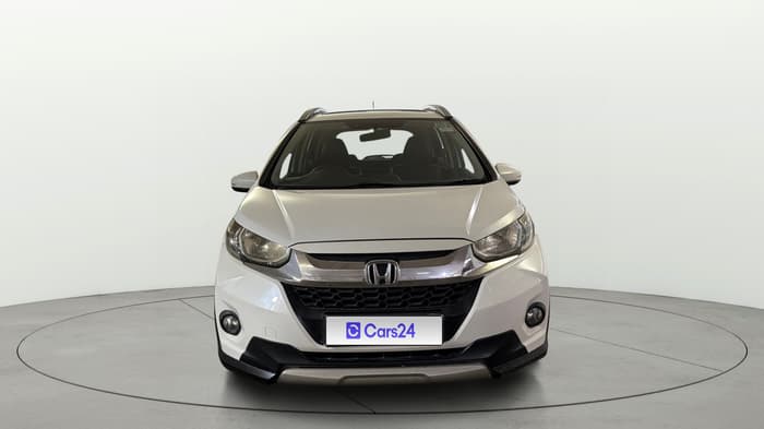 2017 Honda WR-V 1.2L I-VTEC VX MT, Petrol, Manual, 33,486 km, Front
