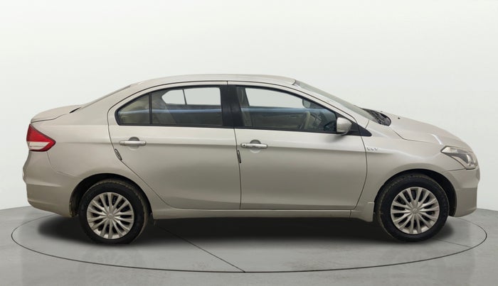 2016 Maruti Ciaz VXI, Petrol, Manual, 78,023 km, Right Side View