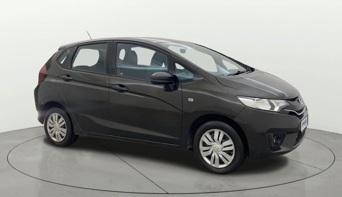 2016 Honda Jazz 1.2L I-VTEC SV, Petrol, Manual, 69,668 km, Right Front Diagonal