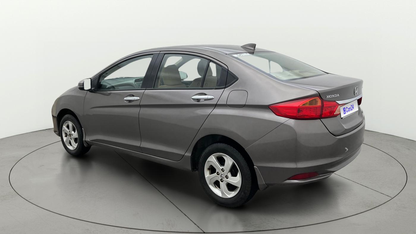 2016 Honda City 1.5L I-VTEC V MT, Petrol, Manual, 1,29,150 km, Left Back Diagonal