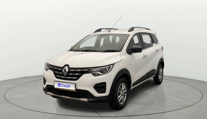2021 Renault TRIBER RXT, Petrol, Manual, 42,127 km, Left Front Diagonal