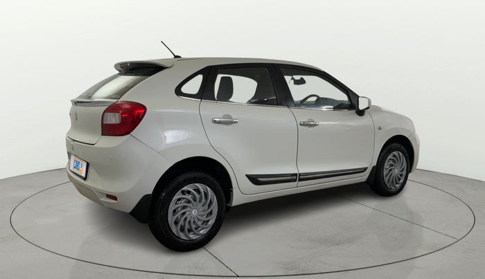 2020 Maruti Baleno SIGMA PETROL 1.2, Petrol, Manual, 14,636 km, Right Back Diagonal
