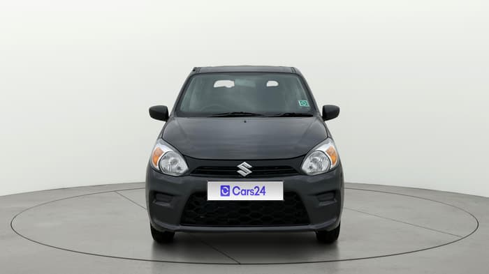 2021 Maruti Alto VXI PLUS, Petrol, Manual, 66,493 km, Front