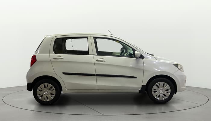 2015 Maruti Celerio ZXI AMT, Petrol, Automatic, 75,076 km, Right Side View