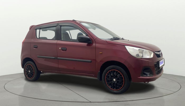 2017 Maruti Alto K10 VXI (O) AMT, Petrol, Automatic, 55,026 km, Right Front Diagonal
