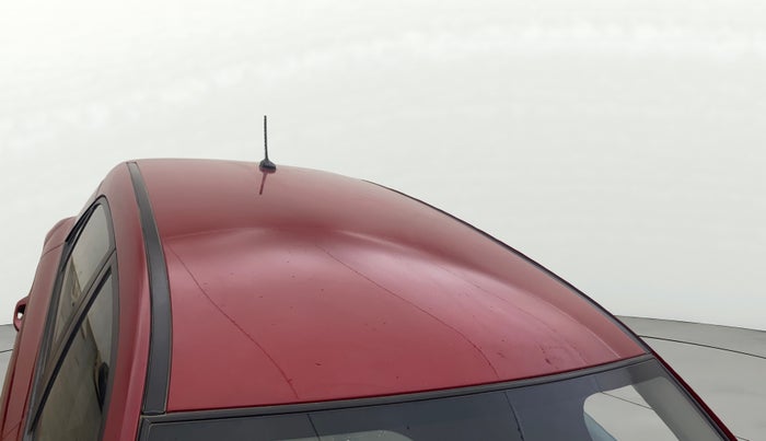 2018 Hyundai Elite i20 ASTA 1.2  CVT, Petrol, Automatic, 50,904 km, Roof