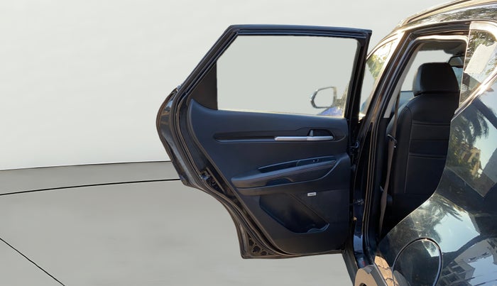 2020 KIA SONET GTX PLUS 1.0 DCT, Petrol, Automatic, 56,737 km, LHS Rear Door