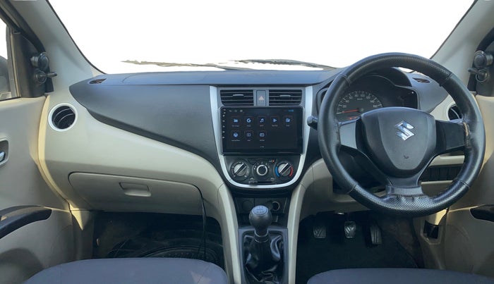 2015 Maruti Celerio VXI, Petrol, Manual, 1,12,464 km, Dashboard
