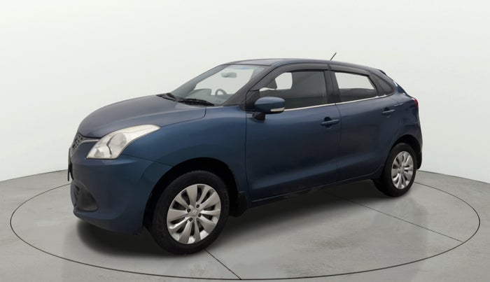 2016 Maruti Baleno DELTA PETROL 1.2, Petrol, Manual, 79,373 km, Left Front Diagonal
