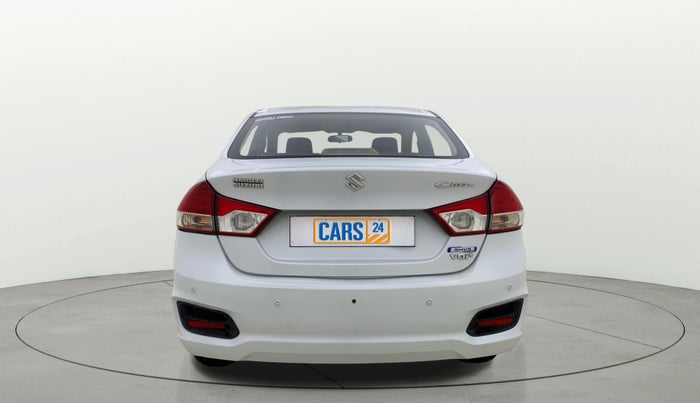 2016 Maruti Ciaz VDI+ SHVS, Diesel, Manual, 66,186 km, Back/Rear