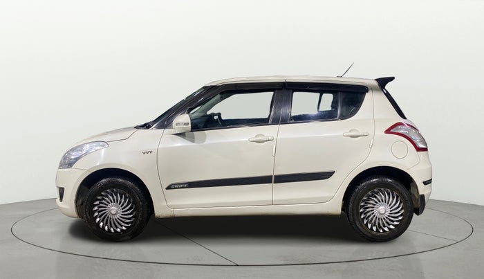 2013 Maruti Swift VXI, Petrol, Manual, 37,914 km, Left Side