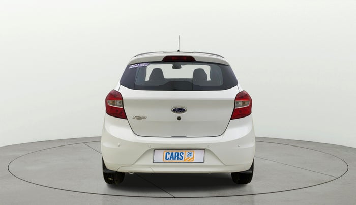 2015 Ford New Figo TREND 1.2 PETROL, Petrol, Manual, 86,735 km, Back/Rear