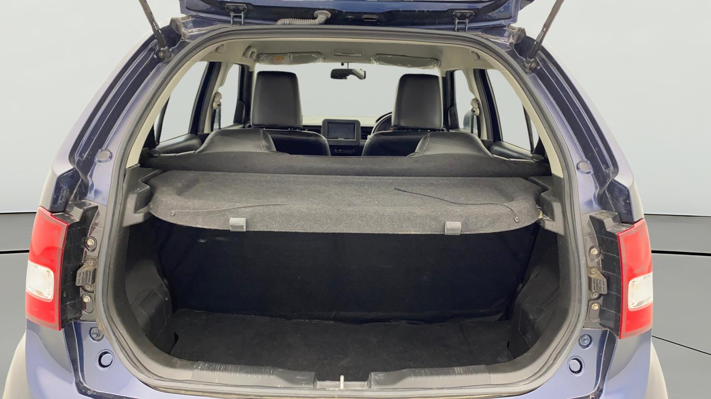 2022 Maruti IGNIS SIGMA 1.2, Petrol, Manual, 38,326 km, Boot Open Zoomed View