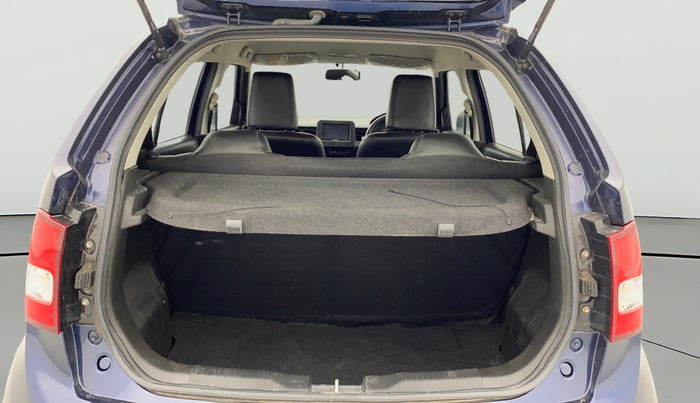 2022 Maruti IGNIS SIGMA 1.2, Petrol, Manual, 38,326 km, Boot Open Zoomed View