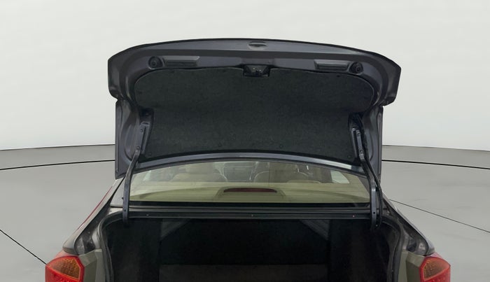 2017 Honda City 1.5L I-VTEC V MT, Petrol, Manual, 45,651 km, Boot Door Open