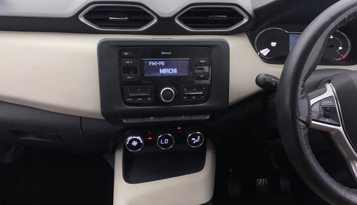 2021 Nissan MAGNITE XL, Petrol, Manual, 18,808 km, Air Conditioner