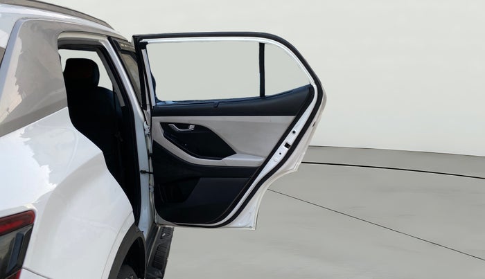 2022 Hyundai Creta S IMT 1.5 PETROL, Petrol, Manual, 51,203 km, RHS Rear Door