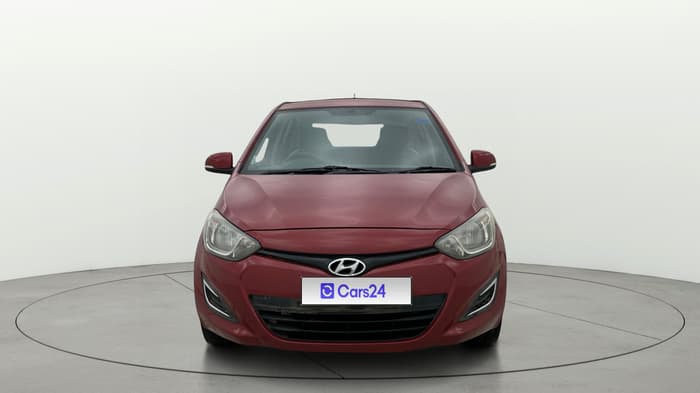 2014 Hyundai i20 MAGNA (O) 1.2, Petrol, Manual, 1,31,346 km, Front