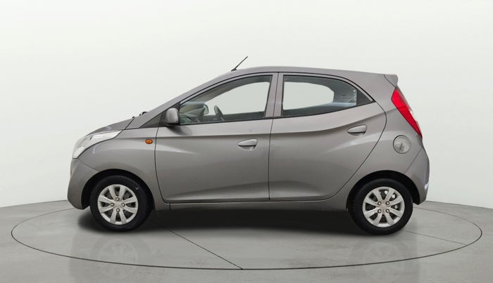 2013 Hyundai Eon SPORTZ, Petrol, Manual, 89,695 km, Left Side