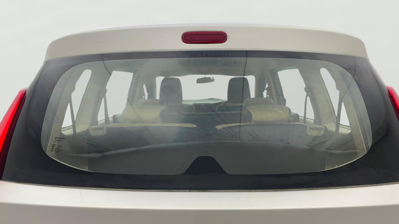 2020 Maruti Ertiga VXI AT SHVS, Petrol, Automatic, 53,327 km, Rear Windshield