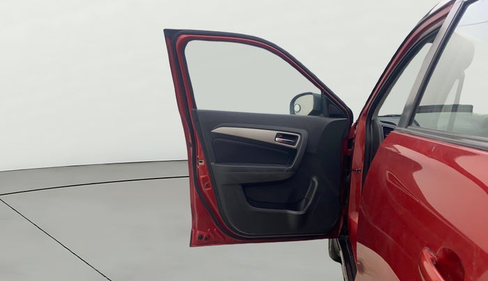 2017 Maruti Vitara Brezza ZDI PLUS, Diesel, Manual, 74,011 km, LHS Front Door