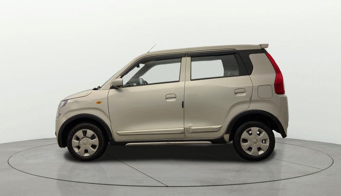 2024 Maruti New Wagon-R VXI 1.0, Petrol, Manual, 14,055 km, Left Side