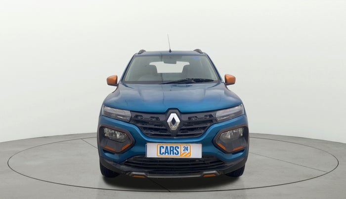 2019 Renault Kwid CLIMBER 1.0 AMT (O), Petrol, Automatic, 36,928 km, Front
