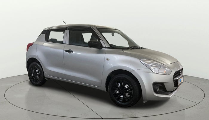 2021 Maruti Swift LXI, Petrol, Manual, 26,099 km, SRP