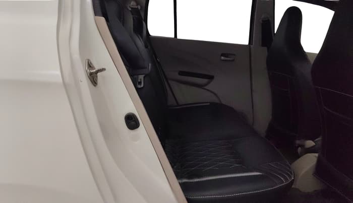 2021 Maruti Celerio VXI CNG, CNG, Manual, 50,226 km, Right Side Rear Door Cabin