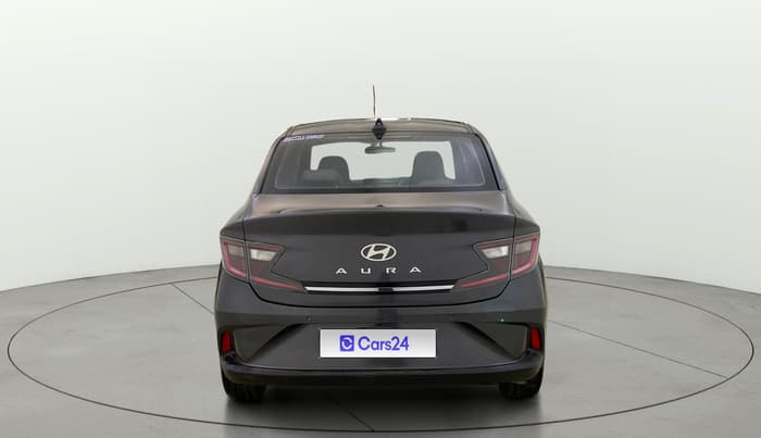 2023 Hyundai AURA SX 1.2, Petrol, Manual, 92,236 km, Back/Rear