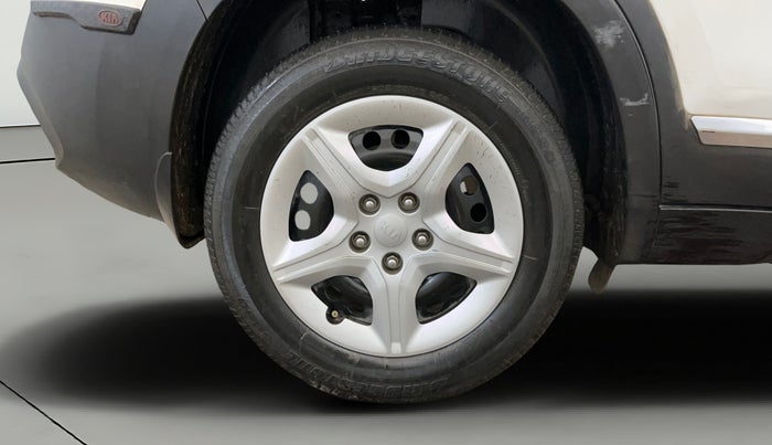 2021 KIA SELTOS HTE 1.5 PETROL, Petrol, Manual, 85,024 km, Right Rear Wheel